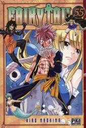 Fairy Tail -55- Tome 55