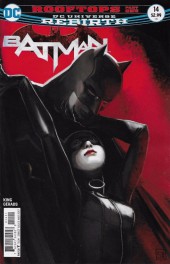 Batman Vol.3 (2016) -14- Rooftops, Part One