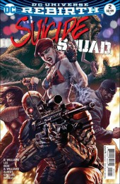 Suicide Squad (2016) -2VC- The Black Vault, Part Two: Blitzkrieg Bop