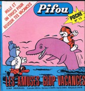 Pifou (Poche) -73- Les amuses glop vacances