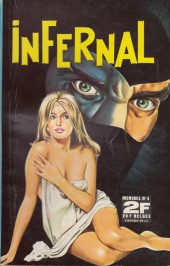 Infernal (Editions de poche) -4- Le poignard de Bagdad