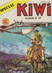 Kiwi (Spécial) (Lug) -Rec37- Album N°37 (du n°105 au n°107)