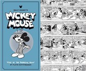 Walt Disney's Mickey Mouse by Floyd Gottfredson (2011) -9- Vol. 9: Rise of the Rhyming Man