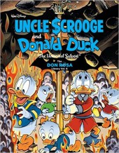 Walt Disney Uncle Scrooge and Donald Duck (2014) -INTHC06- Volume 6: The Universal Solvent
