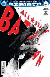 All Star Batman (2016) -4A- My Own Worst Enemy, Part Four