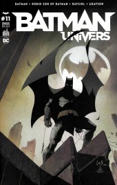 Batman Univers -11- Numéro 11