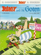 Astérix (en allemand) -3SP2002- Asterix und die Goten