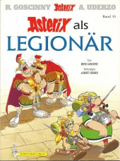Astérix (en allemand) -10SP03- Asterix als Legionär