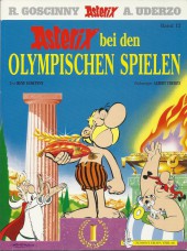 Astérix (en allemand) -12SP03- Asterix bei den olympischen Spielen