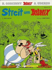 Astérix (en allemand) -15SP01- Streit um Asterix