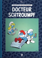 Les schtroumpfs - La collection (Hachette) -24- Docteur Schtroumpf