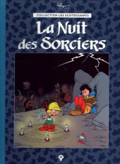 Les schtroumpfs - La collection (Hachette) -26- La Nuit des Sorciers