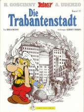 Astérix (en allemand) -17SP01- Die Trabantenstadt
