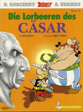 Astérix (en allemand) -18SP02- Die Lorbeeren des Cäsar