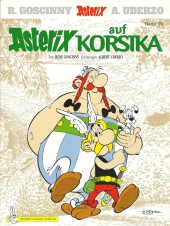 Astérix (en allemand) -20SP03- Asterix auf Korsika