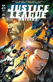 Justice League Univers -11- Numéro 11