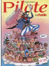 Les plus belles histoires de Pilote -5- Pilote et Charlie 1982-1989