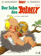 Astérix (en allemand) -27SP05- Der Sohn des Asterix