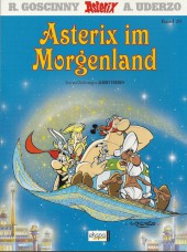 Astérix (en allemand) -28SP10- Asterix im Morgenland