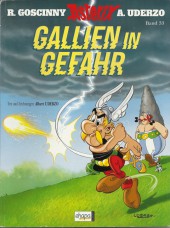 Astérix (en allemand) -33'- Gallien in Gefahr