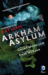 Batman (One shots - Graphic novels) -GNd- Arkham Asylum 25th Anniversary Edition