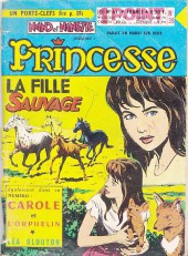 Princesse (Éditions de Châteaudun/SFPI/MCL) -39- La fille sauvage