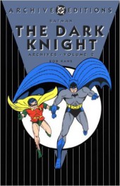 Batman: The Dark Knight Archives (1992) -INT02a- Volume 2
