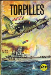 Torpilles -HS03- Mission secrète en Normandie