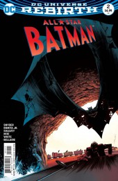 All Star Batman (2016) -2VC2- My Own Worst Enemy, Part Two