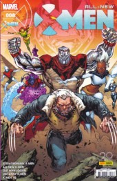 All-New X-Men -8- Royaumes déchus