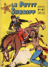 Le petit Sheriff (2e Série - Sage) -7- Godwin l'avare