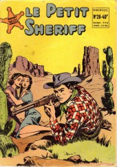 Le petit Sheriff (2e Série - Sage) -28- Numéro 28