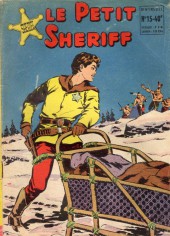 Le petit Sheriff (2e Série - Sage) -15- Numéro 15