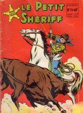 Le petit Sheriff (2e Série - Sage) -13- Le jour de la Sainte Anne