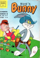 Bugs Bunny (2e série - SAGE) -8- 14 juillet époustouflant