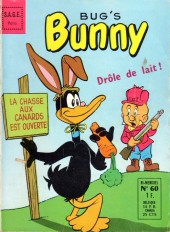 Bugs Bunny (2e série - SAGE) -60- Drôle de lait !