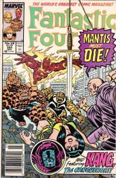 Fantastic Four Vol.1 (1961) -324- I Die Like the Stars! (or--Fan Johnny Storm!)