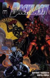 Backlash (1994) -1a- Issue #1