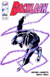Backlash (1994) -1b- Issue #1