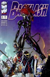 Backlash (1994) -3- Issue #3