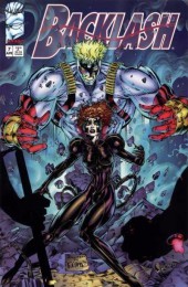 Backlash (1994) -7- Issue #7