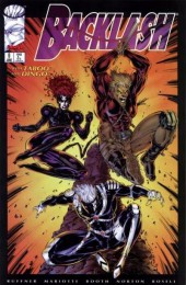 Backlash (1994) -9- Issue #9