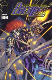 Backlash (1994) -13- Issue #13