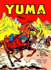 Yuma (1re série - Lug) -53- Les indiens attaquent