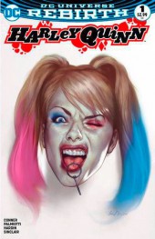 Harley Quinn Vol.3 (2016) -1VC- Die Laughing Part One