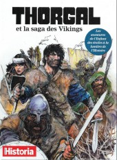 Thorgal -HS2- Thorgal et la saga des Vikings
