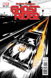 Ghost Rider: Four on the Floor (2017) -1VC- Issue 1
