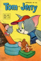 Tom et Jerry (Puis Tom & Jerry) (2e Série - Sage) -93- Conclusion imprévue