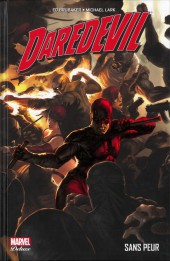 Daredevil par Brubaker (Marvel Deluxe) -2- Sans peur
