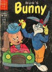 Bugs Bunny (2e série - SAGE) -62- Bunny voyage au centre de la terre